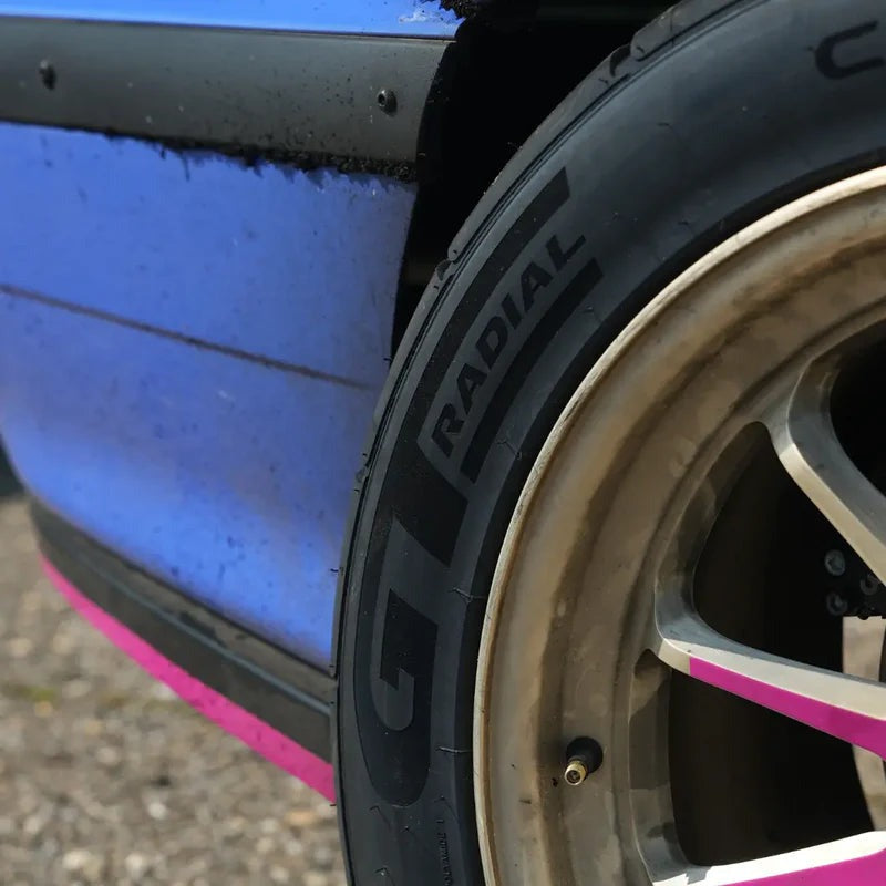 GT Radial Champiro SX2 RS