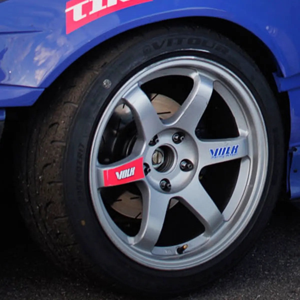Vitour Tempesta Enzo V-01R