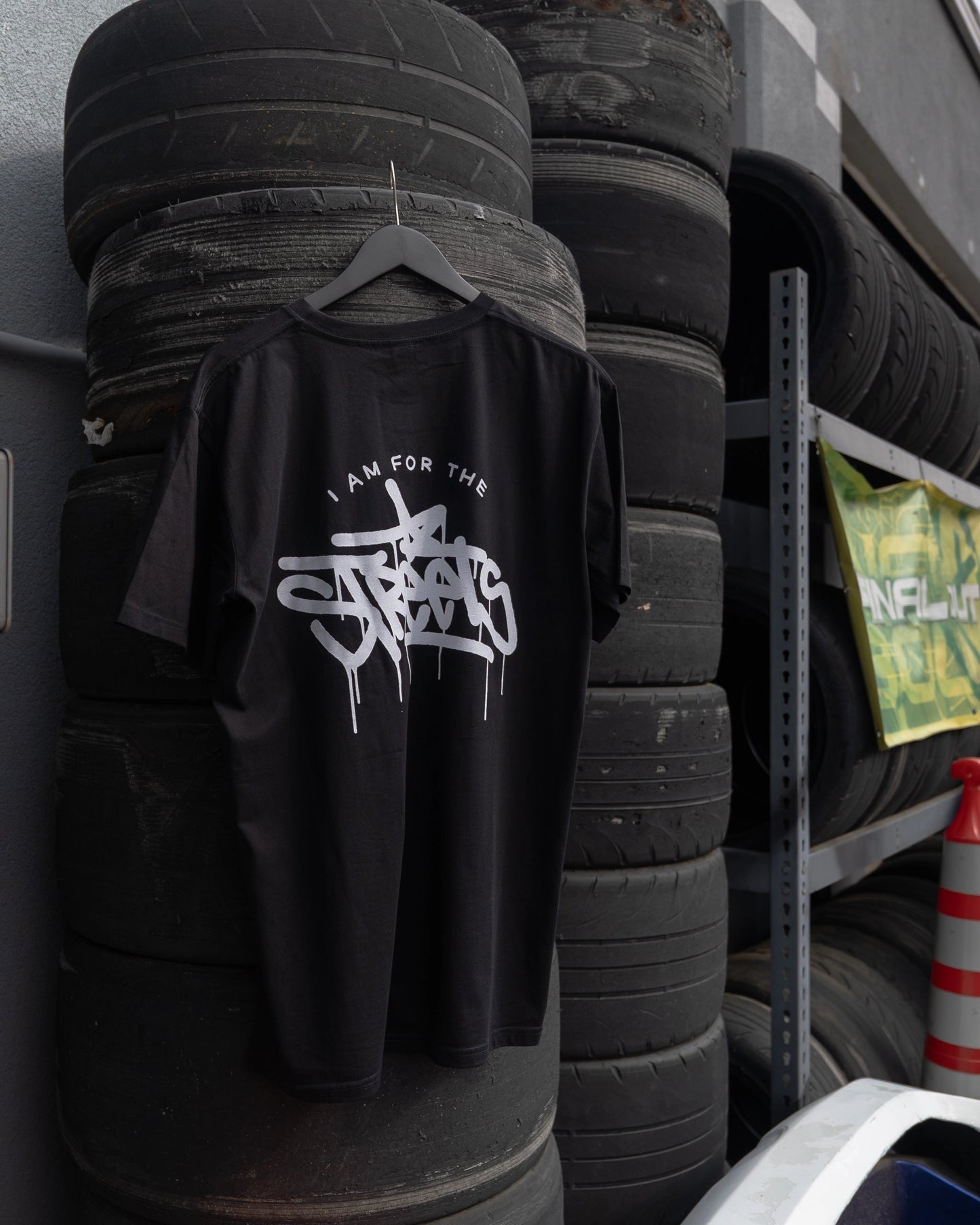 For the Streets T-Shirt