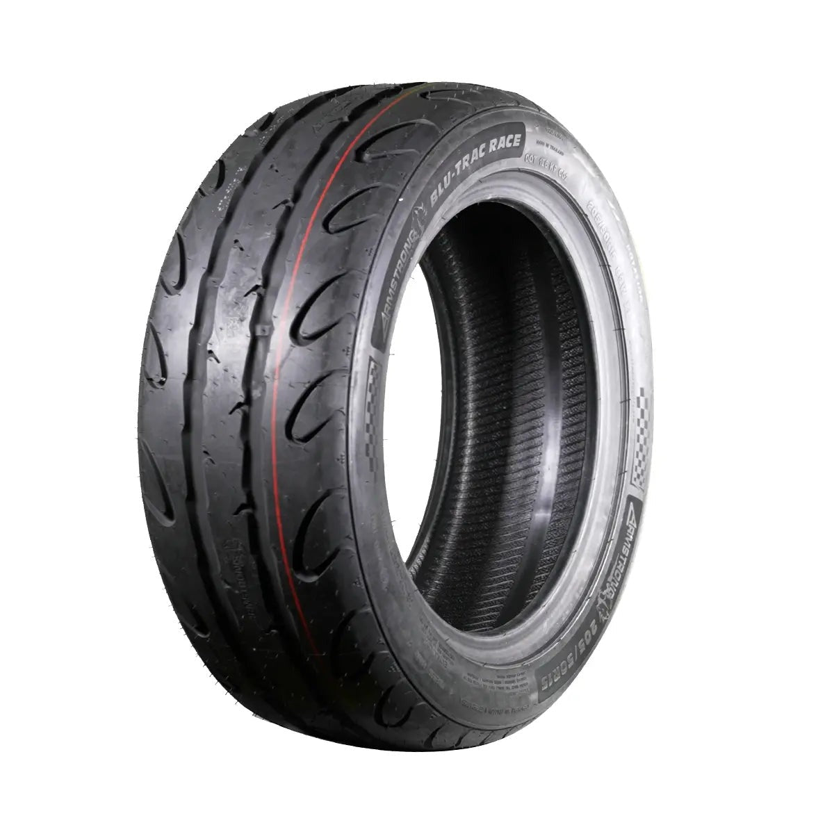 Armstrong Blu Trac Race