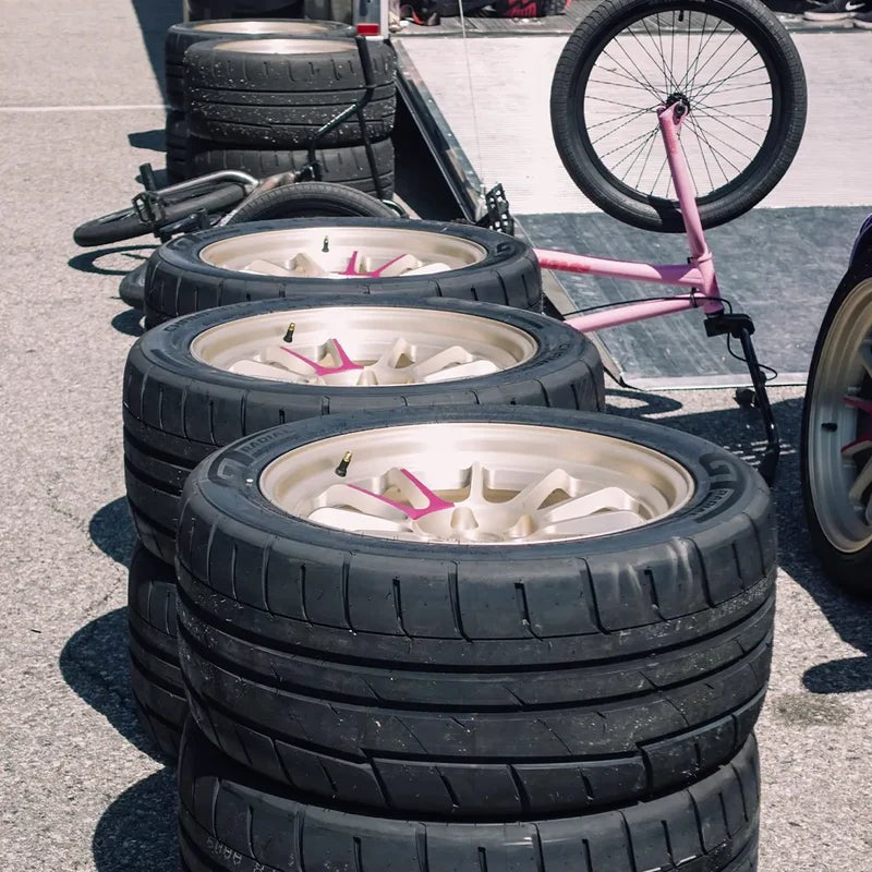 GT Radial Champiro SX2 RS