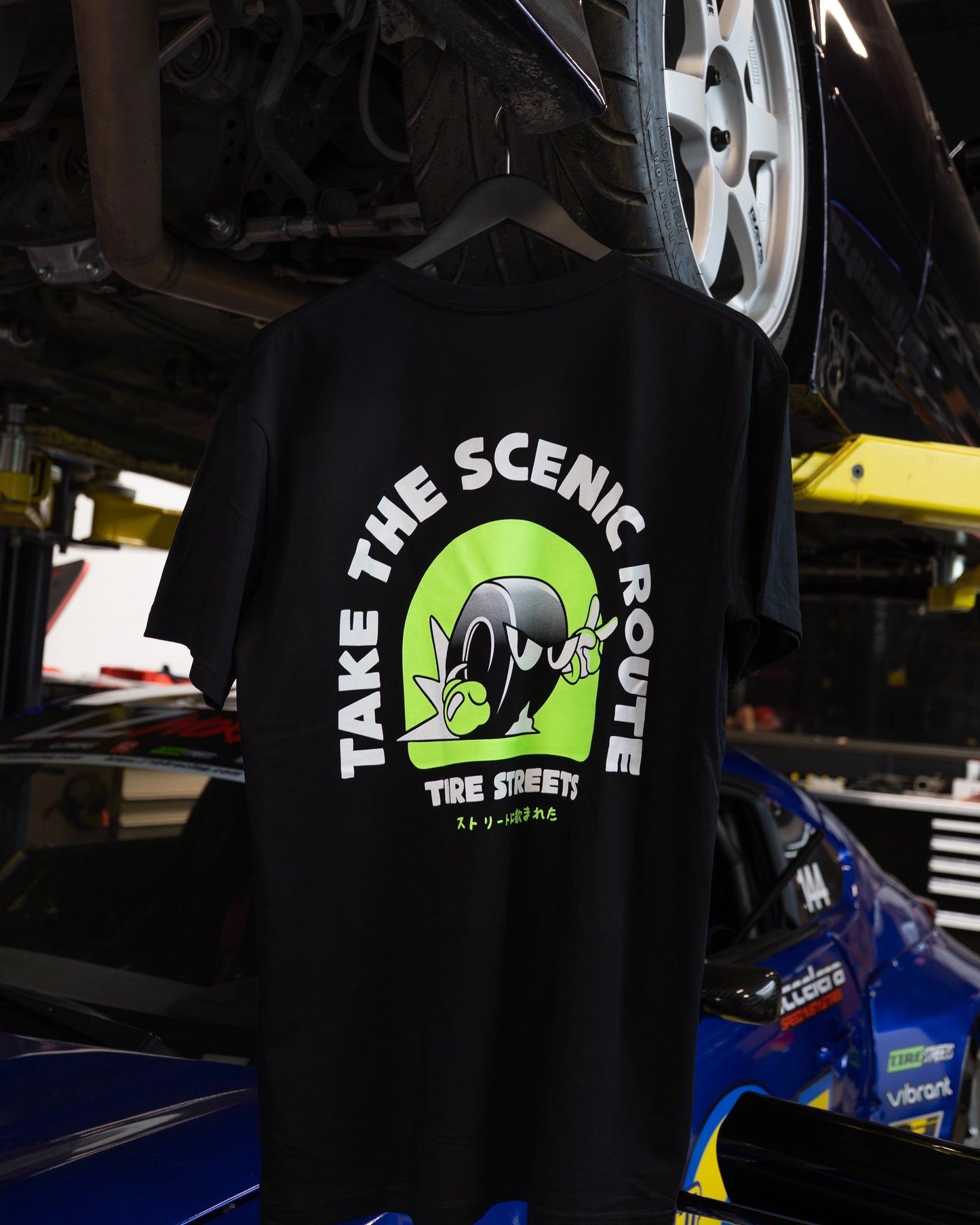Take the Scenic Route T-Shirt