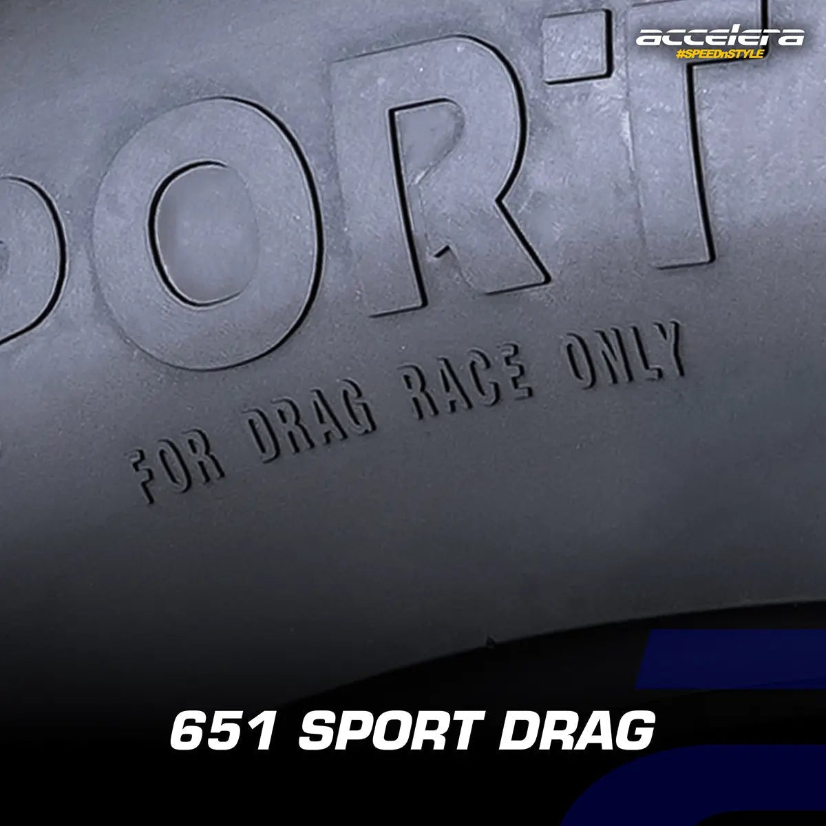 Accelera 651 Sport Drag