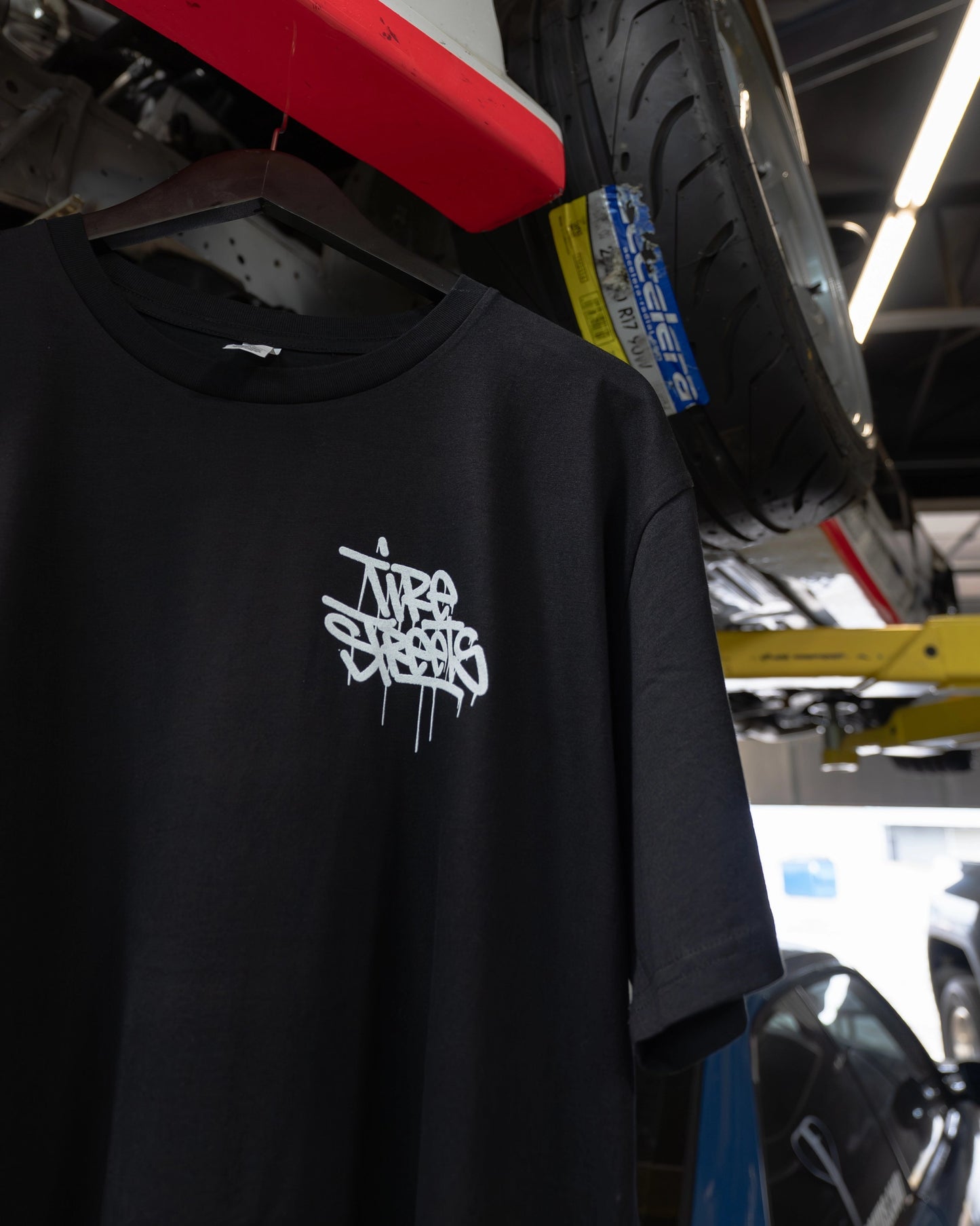 For the Streets T-Shirt