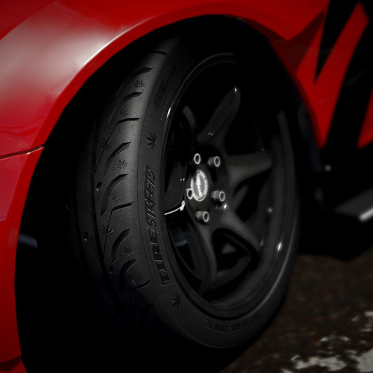 420 Sport Tire - Assetto Corsa Digital Tire Pack