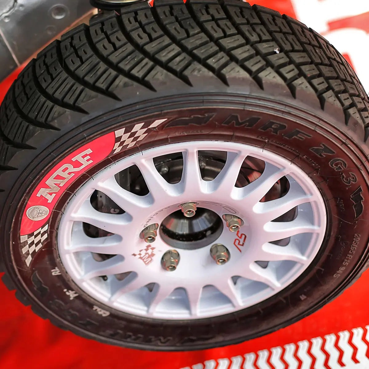 MRF ZG3