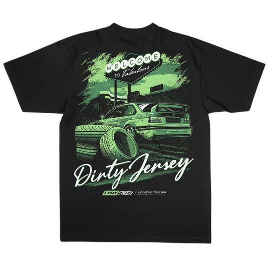 LZ World Tour - Englishtown Shirt