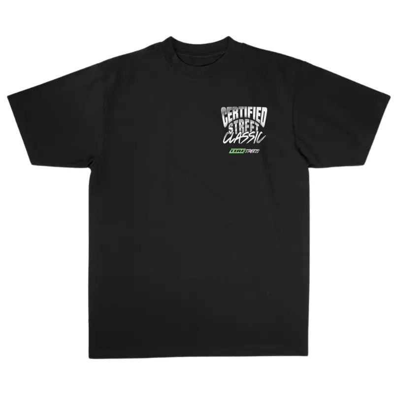 Certified Street Classic T-Shirt