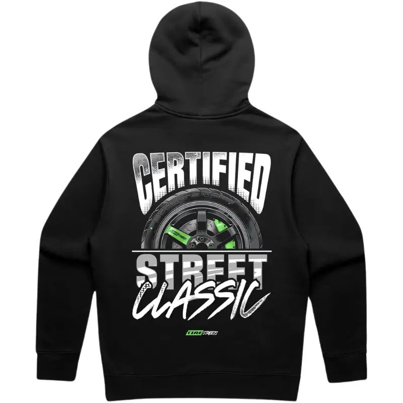 Certified Street Classic Hoodie