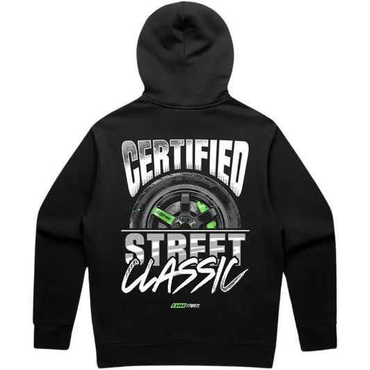 Certified Street Classic Hoodie