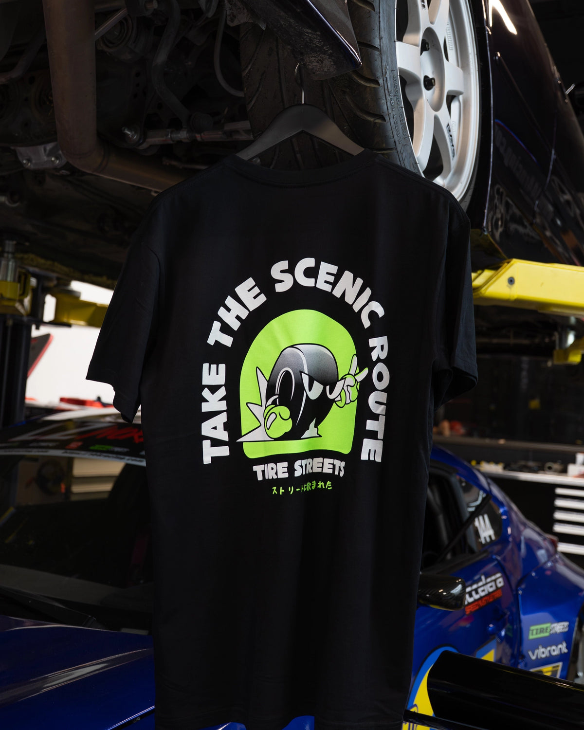 Take the Scenic Route T-Shirt