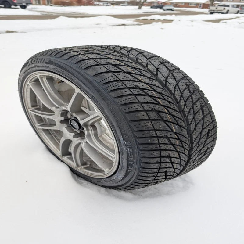 Accelera X-Grip Studdable